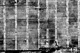 GPR Surveys and Structural Imaging