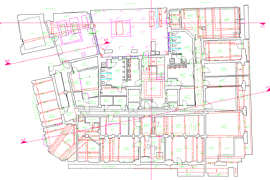 Measured Building Surveys