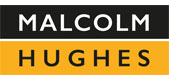 Malcom Hughes - Logo