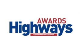 Highways Awards 2018 finalists