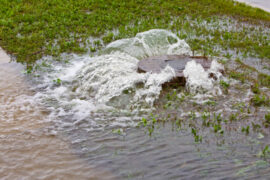 drainage surveys