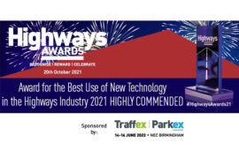 highways awards highly commended