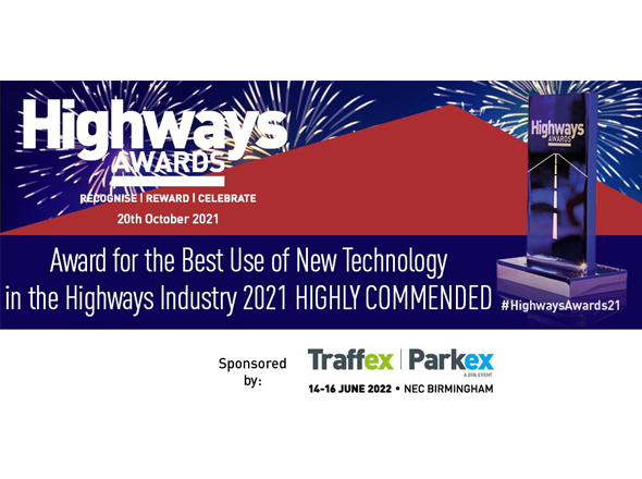 highways awards highly commended