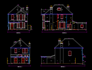 Architectural survey using NAv Vis VLX3