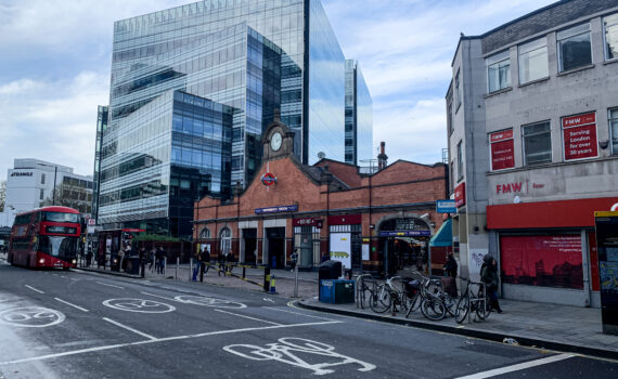 Macleod Simmonds was commissioned by FM Conway on behalf of TFL to produce a detailed map of existing utilities on the proposed route for the C9 Super Cycle Highway around the Hammersmith gyratory.