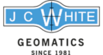 JC White Geomatics logo